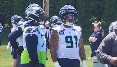 Seattle Seahawks Usher in Training Camp With Rookie Report Day