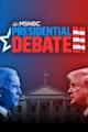 Presidential Debate on MSNBC