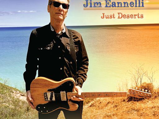 Producer Jim Eannelli finally releases debut solo album