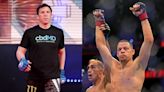 Nate Diaz Credits ‘Greatest Trash Talker’ Chael Sonnen for Shaping His Mic Skills in UFC