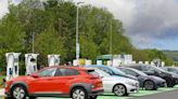 Britain falling ‘well short’ of electric car charger targets