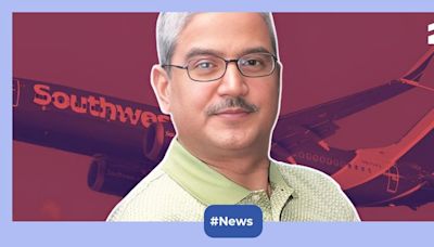 IndiGo’s Rakesh Gangwal invests big in Southwest Airlines: Buys 3.6 million shares valued at over $100 million