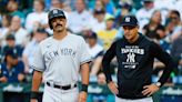 Yankees outfielder Matt Carpenter suffers foot fracture at the plate vs. Mariners