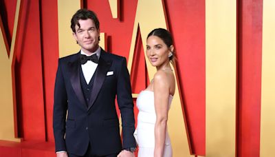 John Mulaney jokes career would end if he 'did a perfectly accurate impression' of his mother in law