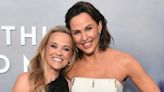Jennifer Garner Said She and Reese Witherspoon Did Cardio Dance Together: 'We Broke Her Foot, But She Kept Going'