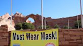 Outgoing Navajo Nation president asks constituents to keep wearing masks to fight COVID-19