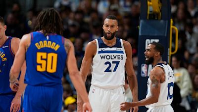 Andy Larsen: Mike Conley and Rudy Gobert have advanced further than they ever did in Utah — and Jazz fans are happy for them