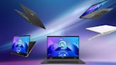 MSI COMPUTEX 2024 公開新世代 AI+ 電競筆電等 新款電競掌機 Claw 8 AI+ 同步亮相