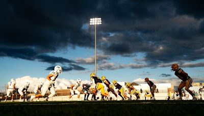 See photos as Forest Hills Central defeats Portage Central in defensive battle