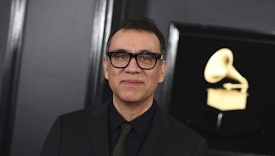 Fred Armisen Secretly Married 2 Years Ago