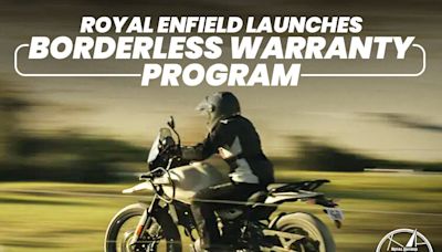 Royal Enfield Launches Borderless Warranty Program - ZigWheels