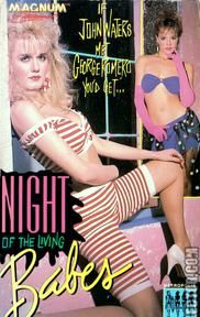 Night of the Living Babes