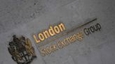 British equities drop as interest rate outlook weighs