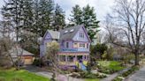 See inside a 'whimsy' 5-bedroom home for sale in Massachusetts