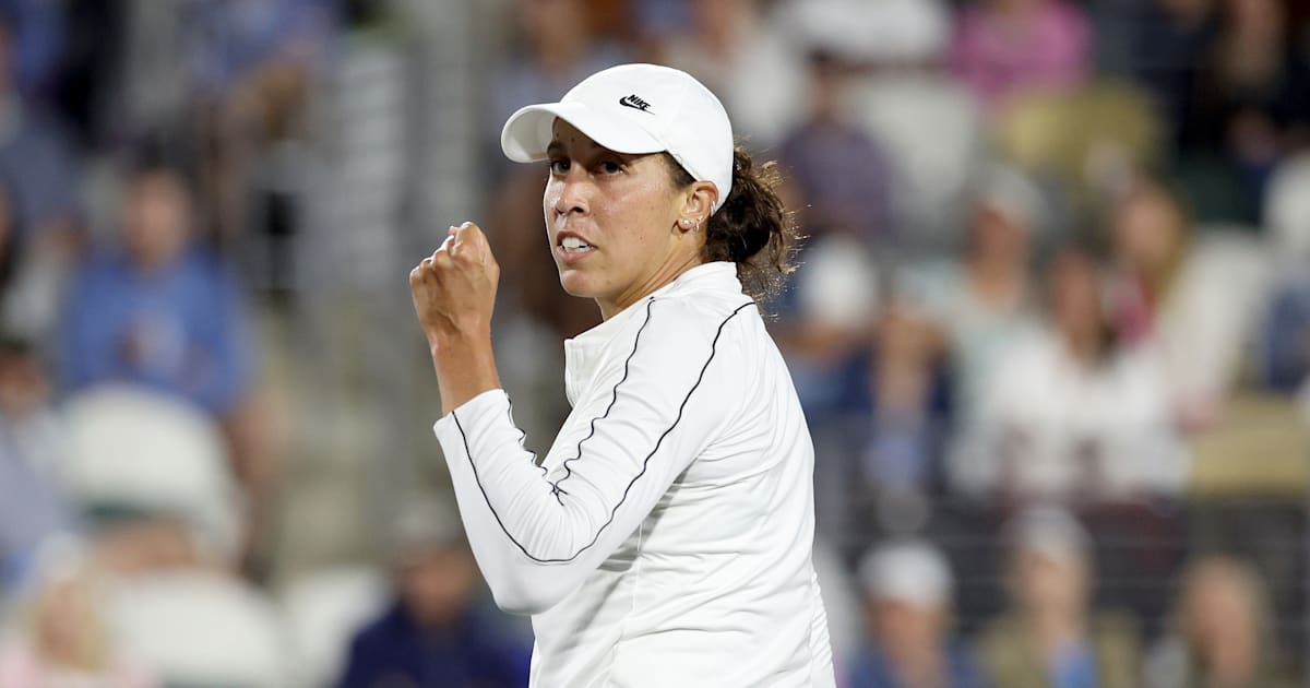Tennis: Coco Gauff falls in all-American battle as Madison Keys reaches Madrid Open quarter-finals