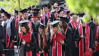 What to expect if you’re attending graduation at the University of Utah