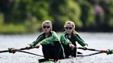 Ireland’s accidental pair looking to complete Olympic journey