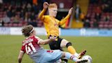 Haynes to reunite with Bennett and Flynn at Cheltenham Town