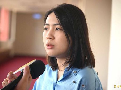 美台國防工業會議22日揭幕 涉外人士揭美方訝異藍白人選徐巧芯、黃珊珊