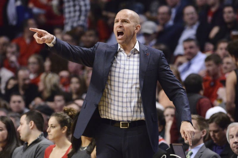 Mavericks sign coach Jason Kidd to multi-year extension amid Lakers rumors