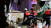 Majorca building collapse – latest: Four dead and 16 seriously injured as others feared trapped for 12 hours