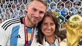 Copa América 2024: los recuerdos de Camila Mayán que la mamá de Alexis Mac Allister mantuvo en sus redes