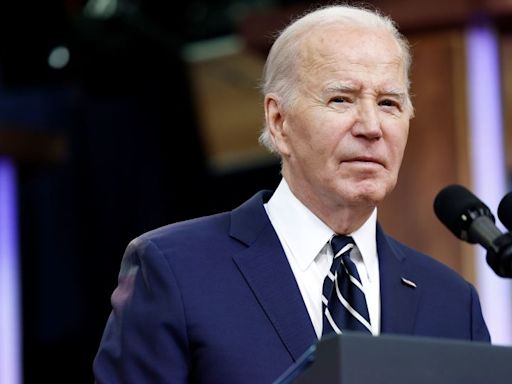 Biden to call for a fight against antisemitism at a precarious moment in Israel’s war in Gaza and amid protests on campus