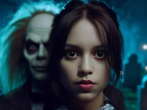 Tráiler oficial de “Beetlejuice 2″: la clásica comedia de terror vuelve con Michael Keaton, Jenna Ortega y Willem Dafoe