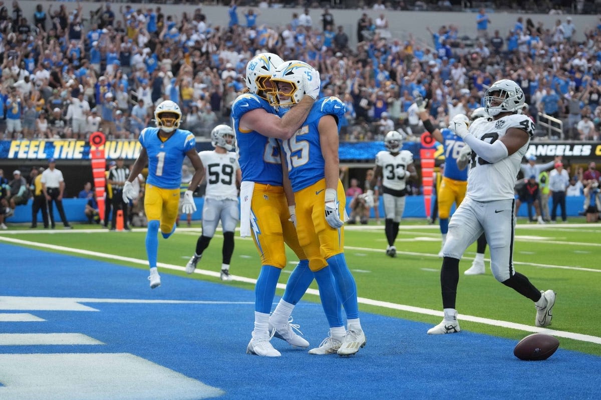 Keys to a Chargers win over Panthers in Week 2