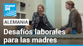 En Foco - Las madres alemanas enfrentan innumerables obstáculos para volver al trabajo