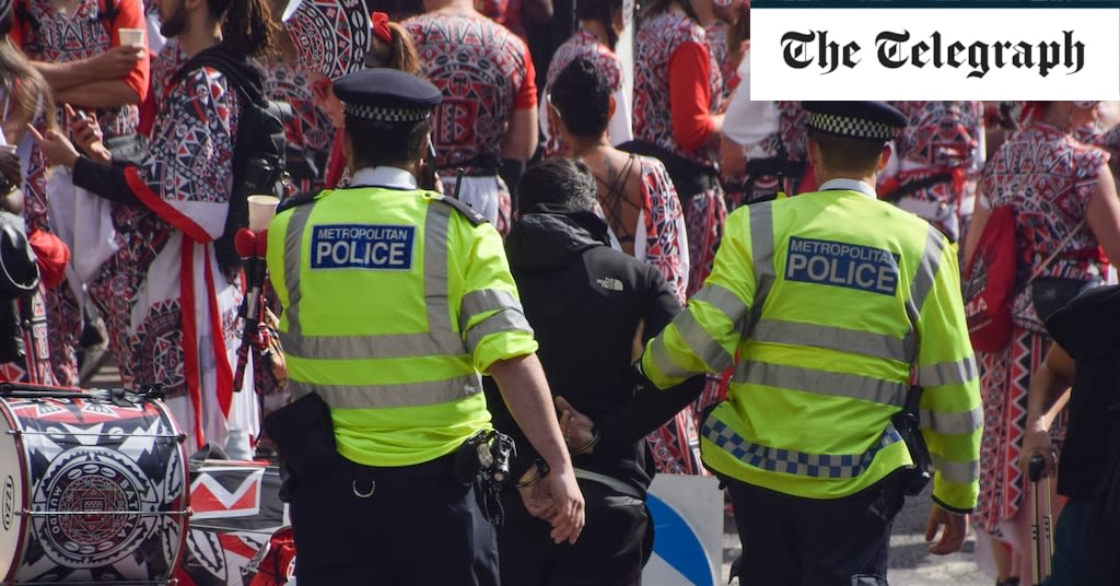 Notting Hill Carnival is ‘not safe’, admits top Met Police officer