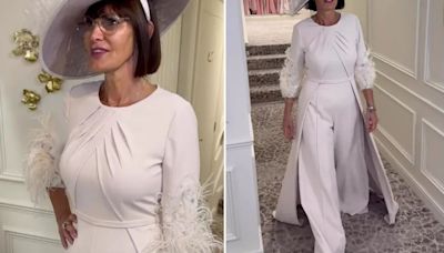 'No-one would wear that at MY wedding' people rage over mother of bride look
