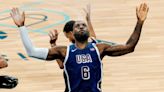Estados Unidos toma impulso hacia el oro en el baloncesto olímpico