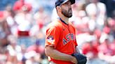 Astros star Justin Verlander pulled ahead of start vs. Tigers with lingering neck issue