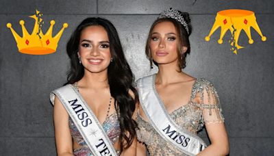 Pageant scandal: Why did Miss USA & Miss Teen USA both abruptly quit?