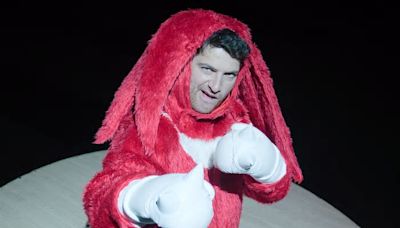 Adam Pally Steals the Show in Paramount+'s Knuckles