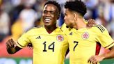 Luis Sinisterra quiere seguir por la senda del gol con Colombia frente a México