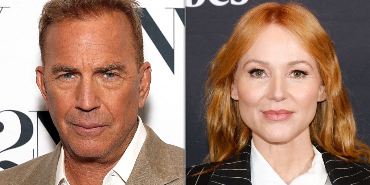 Kevin Costner Breaks Silence On Rumors He And Jewel Are Dating