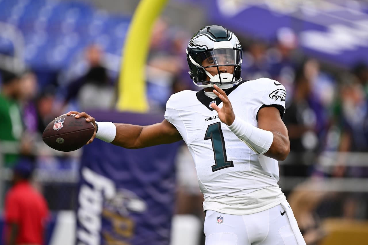 NFL Week 1 betting preview: Eagles vs. Packers odds and picks