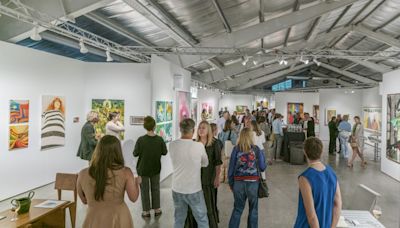 Intersect Aspen Art and Design Fair returns to Aspen on July 30