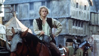 A Knight's Tale sequel 'scrapped by Netflix algorithm'