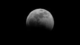 Don't miss a partial lunar eclipse of October's Full Hunter's Moon this week