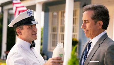 Jerry Seinfeld’s Pop-Tarts Movie ‘Unfrosted’ Is as Bad as You’d Expect