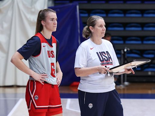 Team USA, seeking 8th consecutive gold medal, looks to build on women’s basketball legacy at Olympic Games