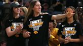 Kate Martin reacts to Iowa coach Lisa Bluder retiring: 'I'm so happy for her'