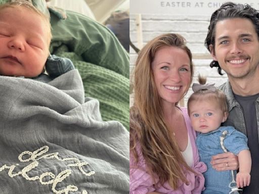 ‘We All Adore You': LANCO Chandler Baldwin Welcomes Second Child With Wife