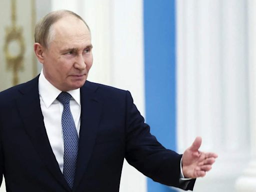 Russia's Putin vows 'mirror measures' in response to US missiles in Germany - Times of India