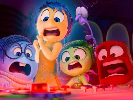 La crítica de la BBC sobre “Inside Out 2″, la película animada con el estreno más exitoso de la historia