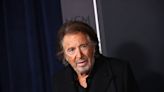 Al Pacino, 83, expecting child with girlfriend Noor Alfallah