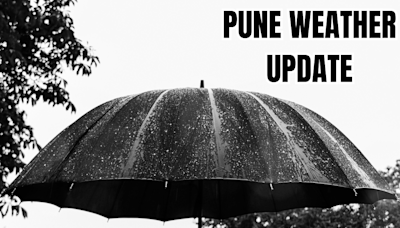 Pune Weather: Moderate Showers Expected Today; IMD Forecasts Continuous Rainfall Ahead